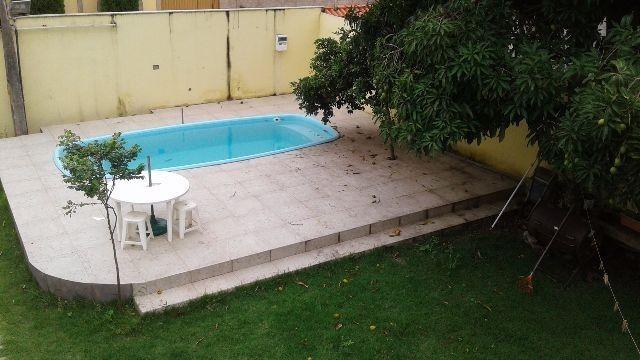 Casa Com Piscina Praia D'ulle - Foto 14
