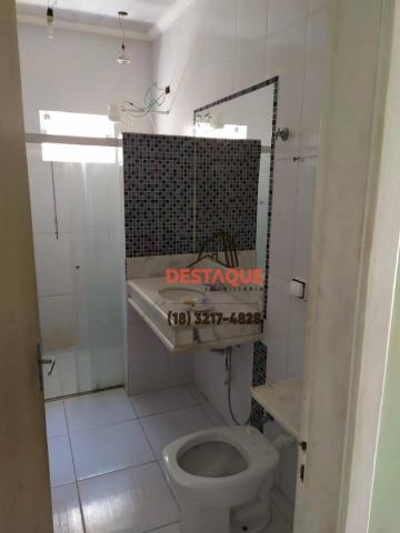 Casa com 2 dormitórios para alugar, 200 m² por R$ 700,00/mês - Parque José Rotta - Preside - Foto 13