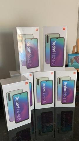 Xiaomi NOTE 8 128GB LACRADO VERSÃO GLOBAL