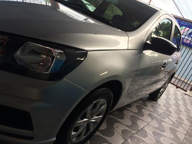 Vendo gol g7 ano 2020 motor 3 cilindros zapp - Foto 4