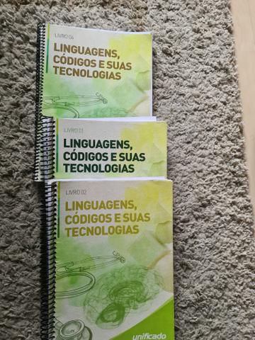Livros para enem Vestibular Unificado Med - Foto 5