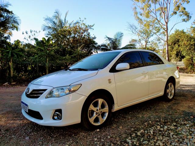 Toyota Corolla automático 2014 por apenas - Foto 2