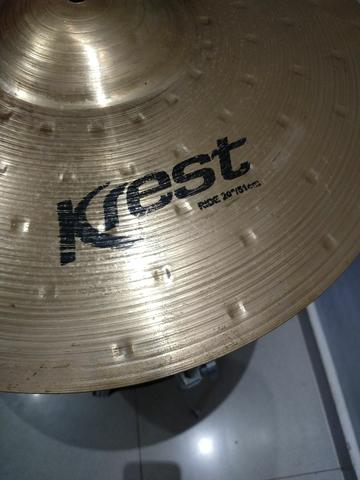 Krest Fusion Ride 20" - Foto 2