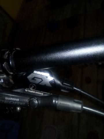 Passador e Cambio Sram GX de 12 v - Foto 4