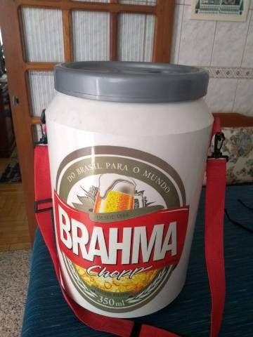 Cooler da Brahma - 24 latas