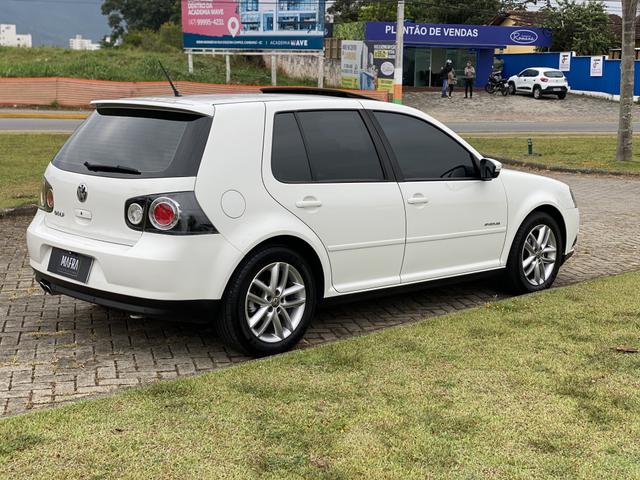 Golf Sportline 1.6 Limited Edition 2013 baixa km - Foto 2