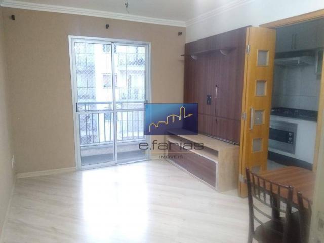 Apartamento residencial à venda, Vila Aricanduva, São Paulo.