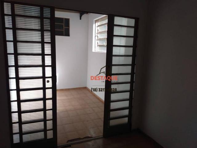 Casa com 3 dormitórios para alugar, 330 m² por R$ 2.700,00/mês - Vila Santa Helena - Presi - Foto 11