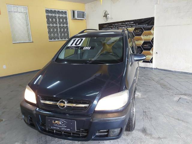 Chevrolet Zafira elite 2.0 automático