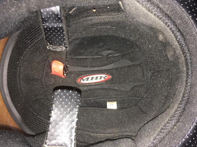 Capacete motociclista - Foto 5
