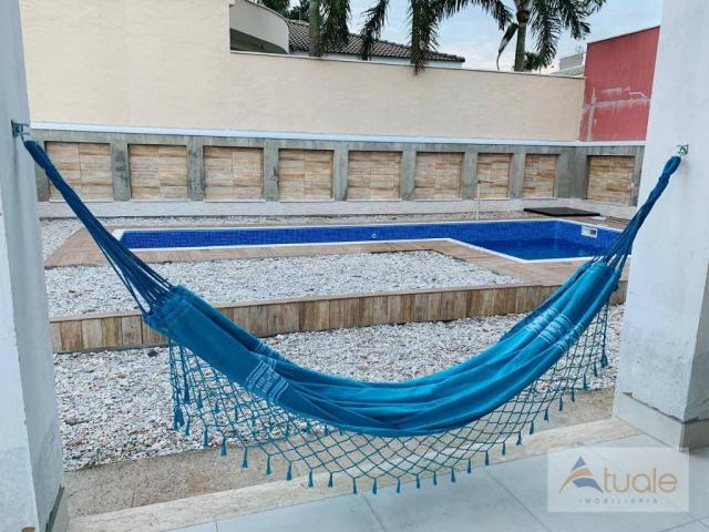 Casa com 3 dormitórios à venda, 276 m² por R$ 1.049.000,00 - Jardim Green Park Residence - - Foto 8