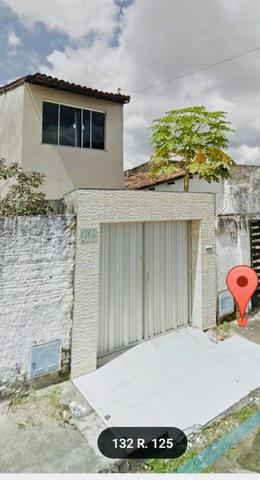 Alugo casa duplex Conjunto Ceará