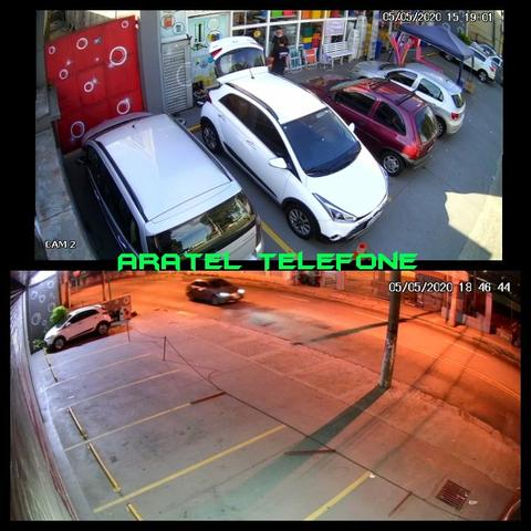 Aratel Telefone / Cftv