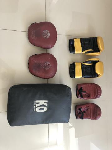 Kit boxe