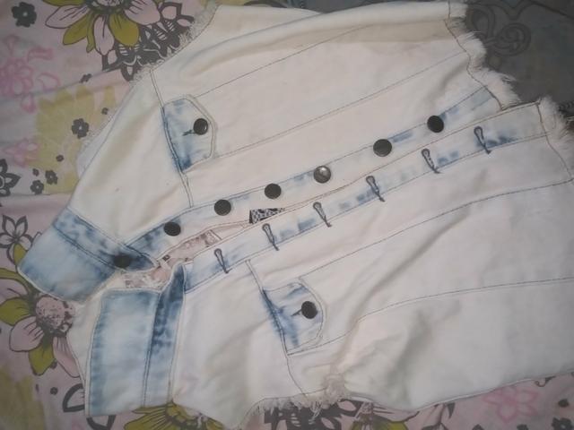 Roupas nunca usadas
