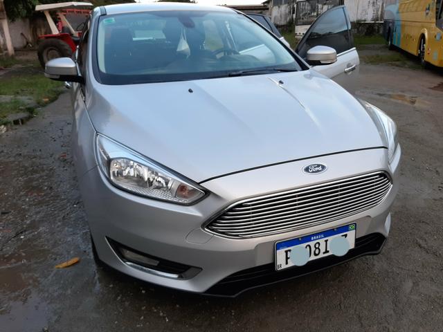 Ford Focus 2.0 Automático 2016