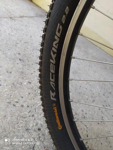 Bicicleta seminova - Foto 5