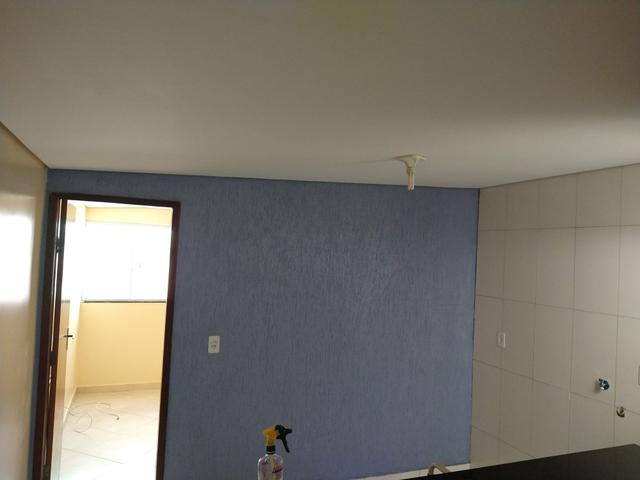 Apto novo 1 qto, sem taxa de Condomínio - Guará 2 - Foto 11