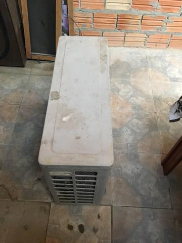 Ar condicionado springer 9000 usado