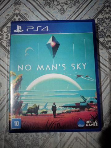 No Man's Sky - PS4