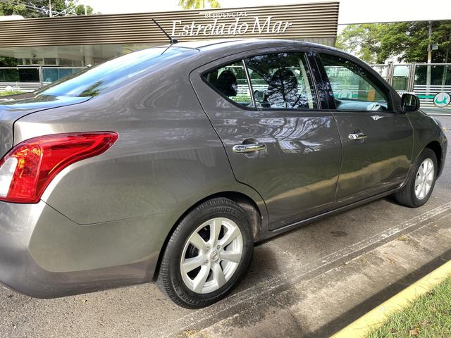 Versa SL 1.6 2014/2014 Completo. Top de Linha. Único Dono. 55.000km Rodados - Foto 3
