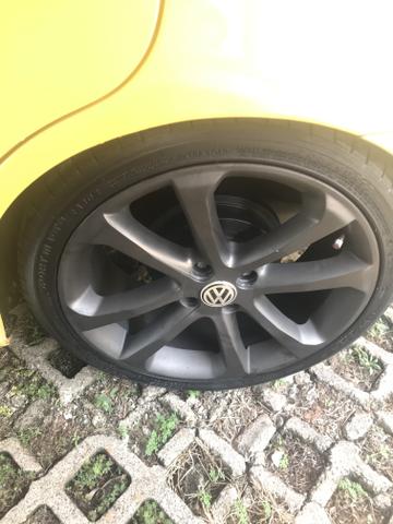 Vendo ou troco roda aro 17 - Foto 3