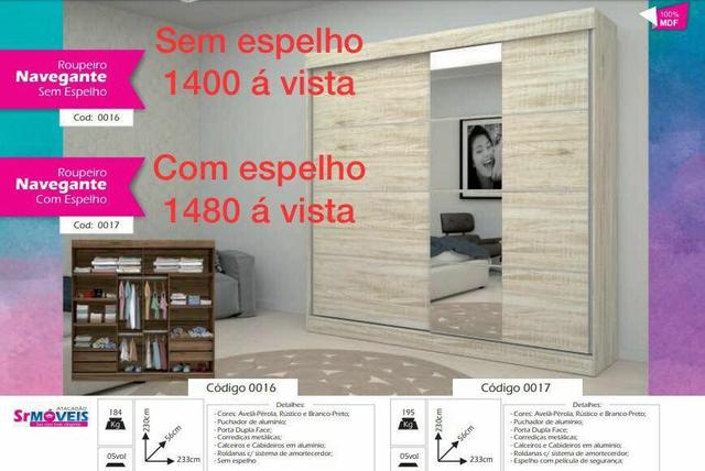 Roupeiro casal - Foto 8