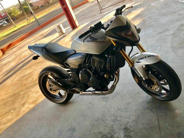 Vendo CB 600cc Hornet FAÇO PARCELADO