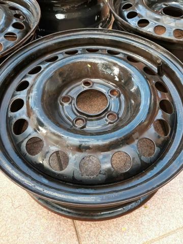 Rodas Gm original 15 - Foto 4