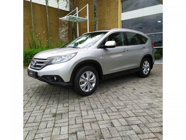 Honda CR-V EXL 4WD - Foto 3