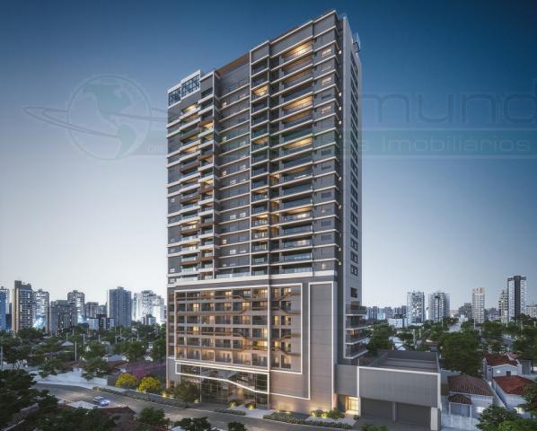 Apartamento à venda com 2 dormitórios em Vila mariana, São paulo cod:6822