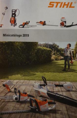 Vendo roçadeira e motossera STIHL - Foto 5