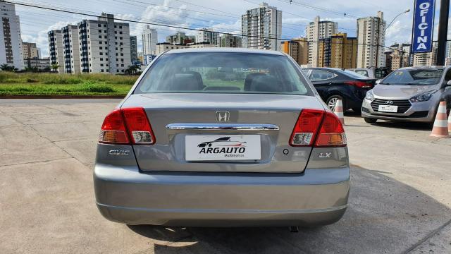 Honda Civic Lx 2002 - Foto 5