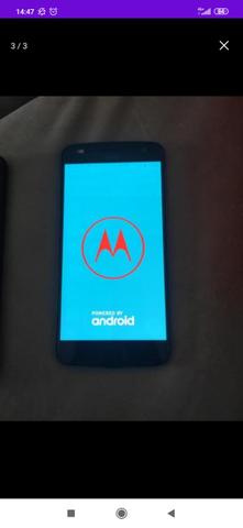 Moto z2 play com projetor - Foto 2