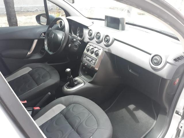 Citroen C3 Tendance 13/13 prata - Foto 10
