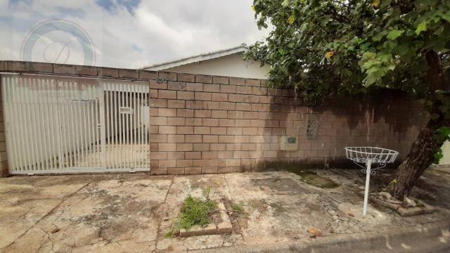 Casa com 2 dormitórios para alugar, 100 m² por R$ 1.100,00/mês - Jardim Rosolém - Hortolân - Foto 17