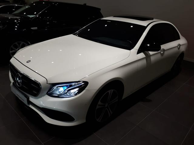 Mercedes E250 2017