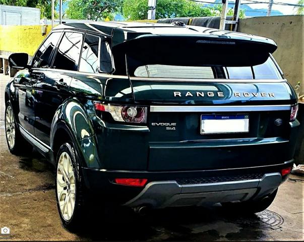Land Rover Evoque 2.0 Si4