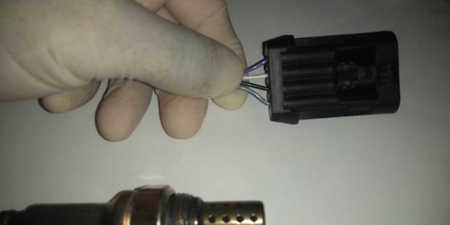 Sonda lambda linha chevolet corsa/celta/meriva/montana/ - Foto 2