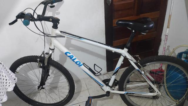 Linda bicicleta