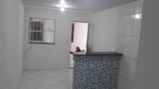 Kit Net no Nordeste carro na porta