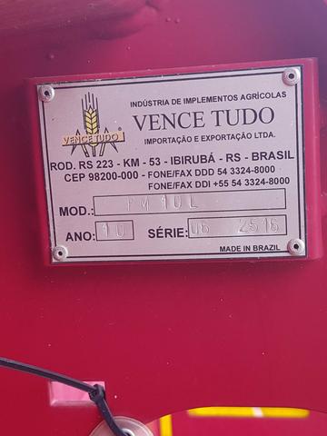 Plataforma bocuda vence tudo