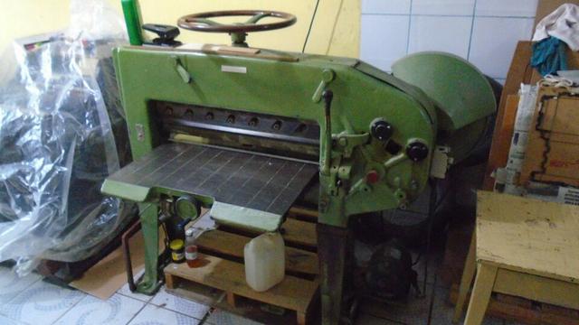 Guilhotina manual 80cm