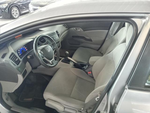Honda Civic 1.8 LXS 2014 - Foto 5
