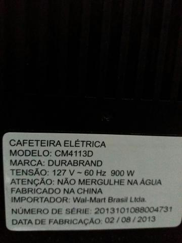 Cafeteira elétrica - Foto 4