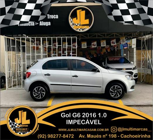 Gol G6 2016 IMPECÁVEL