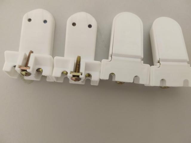 Soquete Lorenzetti antivibratório, para fluorescente - Foto 3