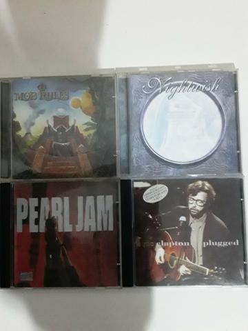Lote : CDS Rock Metal e outros - Foto 5