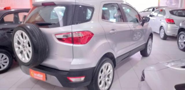 ECOSPORT 2018/2019 2.0 DIRECT FLEX TITANIUM AUTOMÁTICO - Foto 4