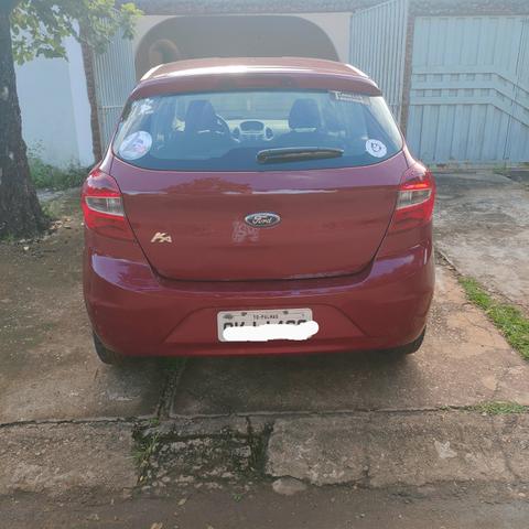 Ágio de Ford Ka impecável - Foto 2